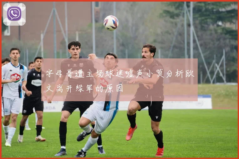 字母哥遭主场球迷嘘声小莫分析欧文离开绿军的原因