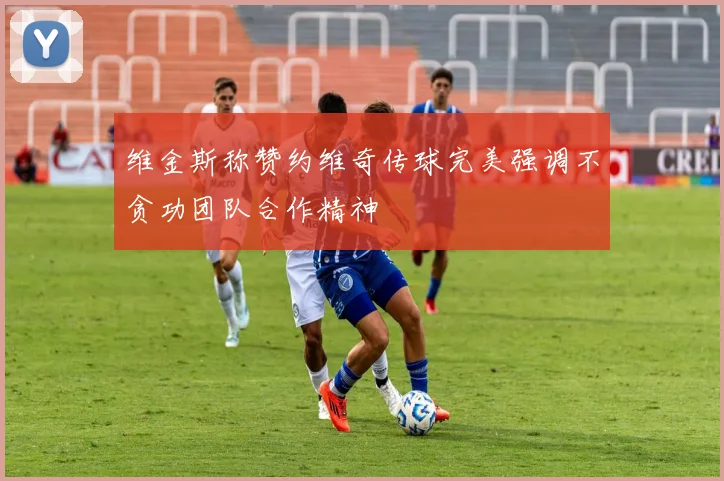 维金斯称赞约维奇传球完美强调不贪功团队合作精神